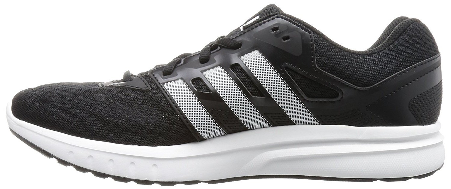 Кроссовки Adidas Galaxy 2 M / Мужской / 40.5 / Черный photo 1