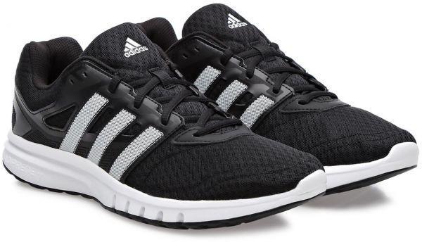 Кроссовки Adidas Galaxy 2 M / Мужской / 40.5 / Черный photo 3