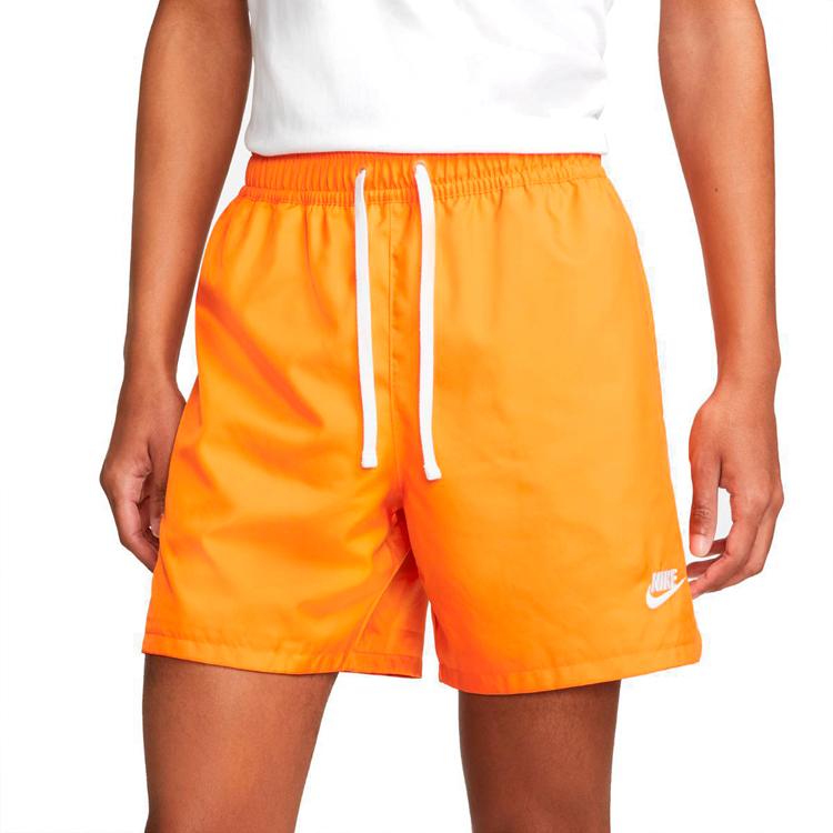 Sorti de bărbați Nike M NK CLUB WVN LND FLOW SHORT XL Portocaliu photo 3