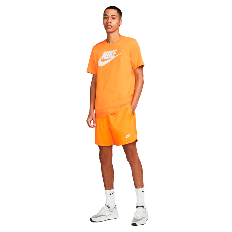 Sorti de bărbați Nike M NK CLUB WVN LND FLOW SHORT XL Portocaliu photo 6