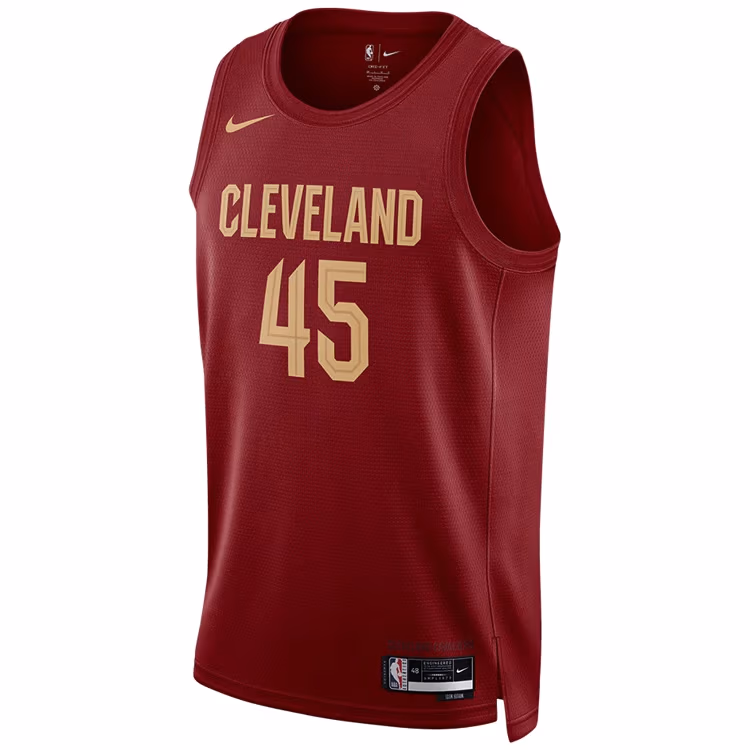 Maiou Nike CLE MNK DF SWGMN JSY ICN 22