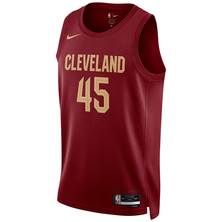 Maiou pt Barbati Nike CLE MNK DF SWGMN JSY ICN 22 XL Rosu photo 1