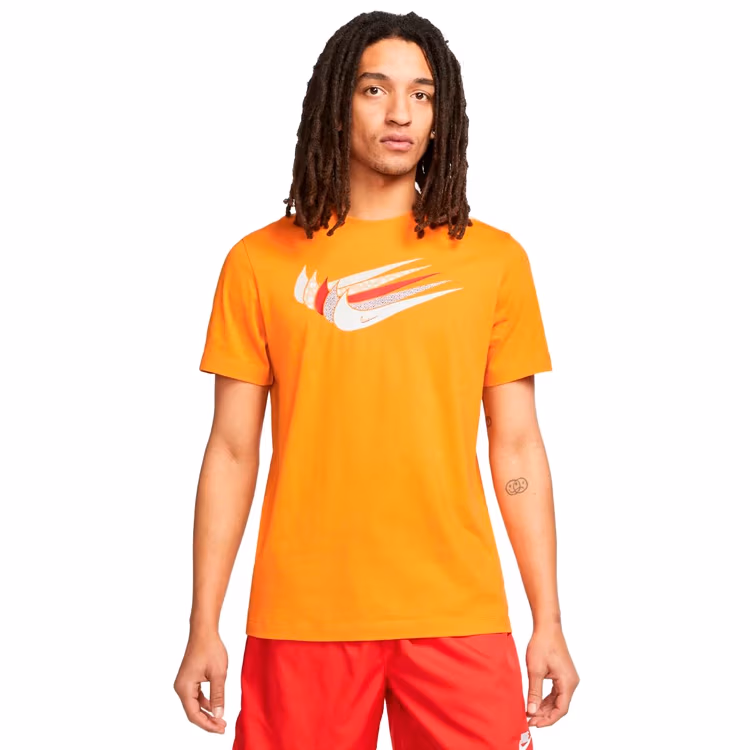 Tricou Nike M NSW 12 MO SWOOSH TEE