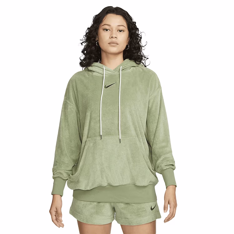 Hanorac Nike W NSW TRRY OS PO  HOODIE A2