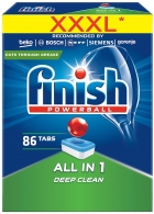 Таблетки для ПММ Finish FinishAllinOne86 thumbnav 1
