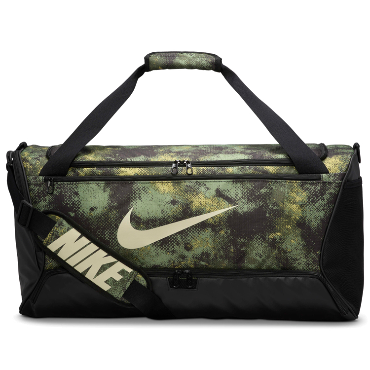 Сумка спортивная Nike NK BRSLA M DUFF - 9.5 CAMO AOP photo Сумка спортивная Nike NK BRSLA M DUFF - 9.5 CAMO AOP photo