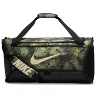 Сумка спортивная Nike NK BRSLA M DUFF - 9.5 CAMO AOP thumbnav
