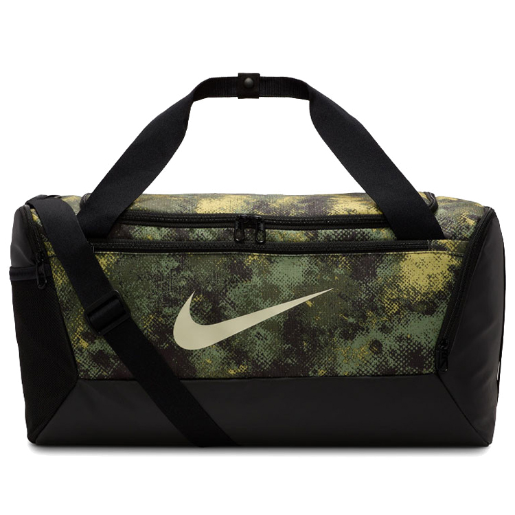 Сумка спортивная Nike NK BRSLA S DUFF - 9.5 CAMO AOP photo Сумка спортивная Nike NK BRSLA S DUFF - 9.5 CAMO AOP photo