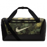 Сумка спортивная Nike NK BRSLA S DUFF - 9.5 CAMO AOP thumbnav