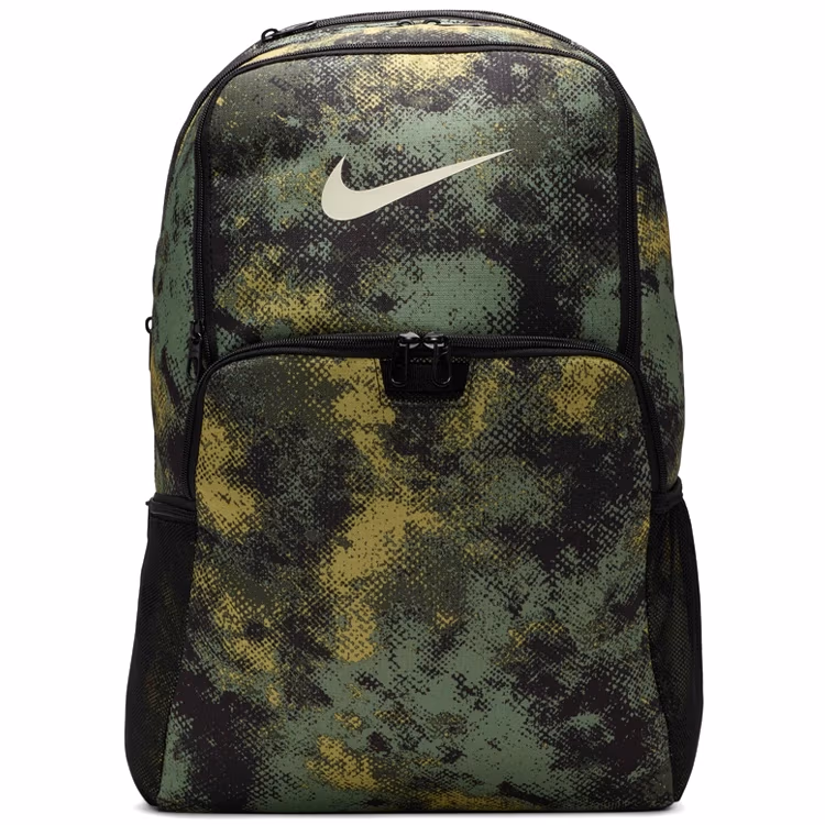 Рюкзак Nike NK BRSLA XL BKPK- 9.5 CAMO AOP 