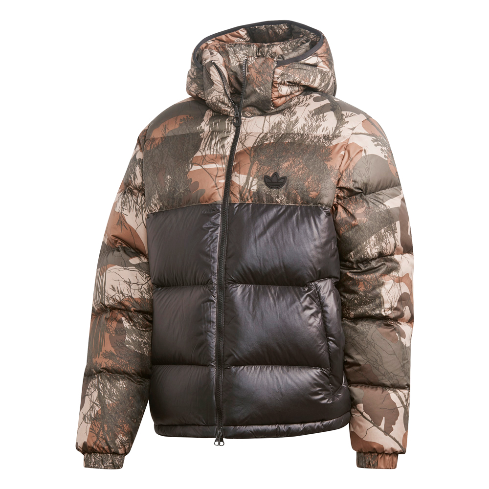 Куртка Adidas Down Regen Camo photo Куртка Adidas Down Regen Camo photo
