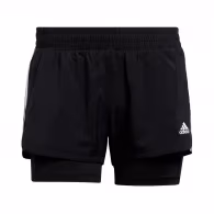 Шорты Adidas PACER 3S 2 IN 1