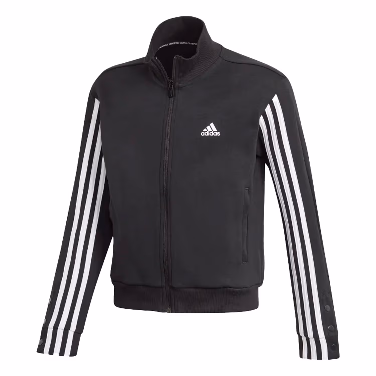 Толстовка Adidas G Snap Bomber