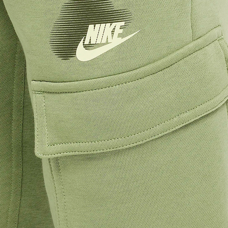 Pantaloni Nike B NSW SI CARGO PANT BB / Barbati / XL / Maslin photo 4