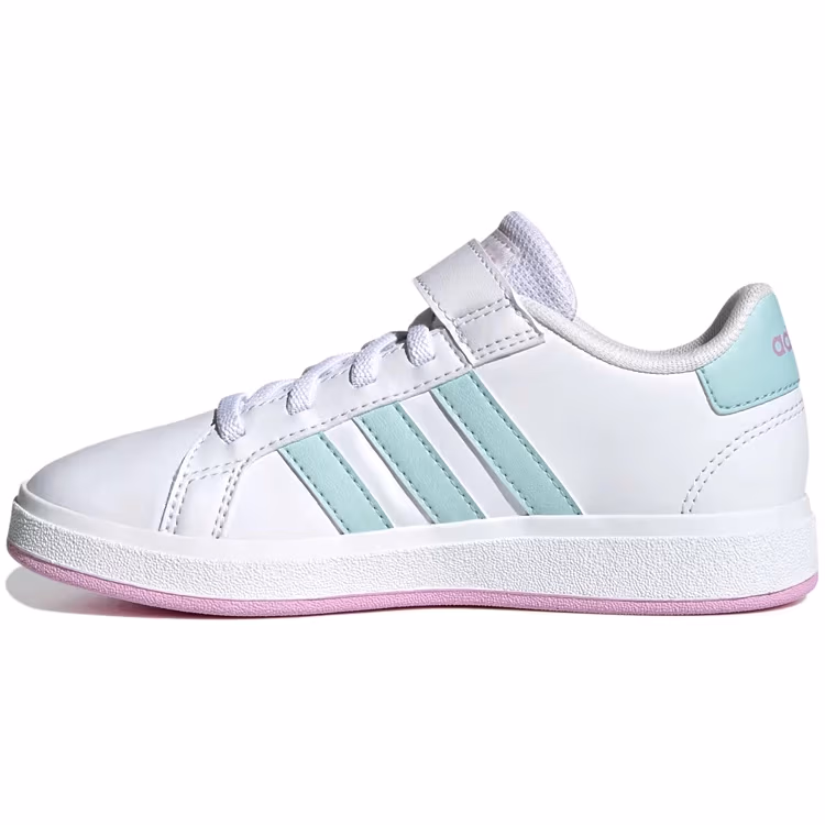 Кроссовки Adidas GRAND COURT 2.0 EL K