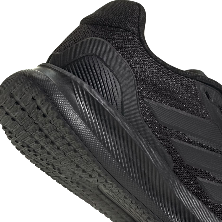Incaltaminte Sport Adidas RUNFALCON 5 J pt Barbati / 39 / Negru photo 5