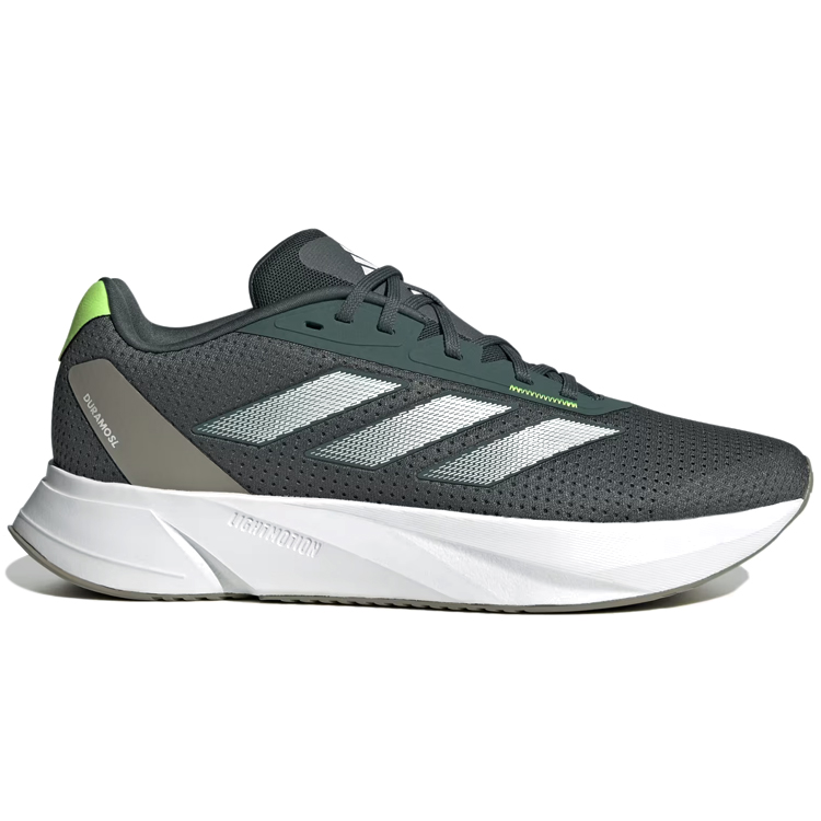 Кроссовки Adidas DURAMO SL M / Мужской / 40.5 / Зеленый photo 2
