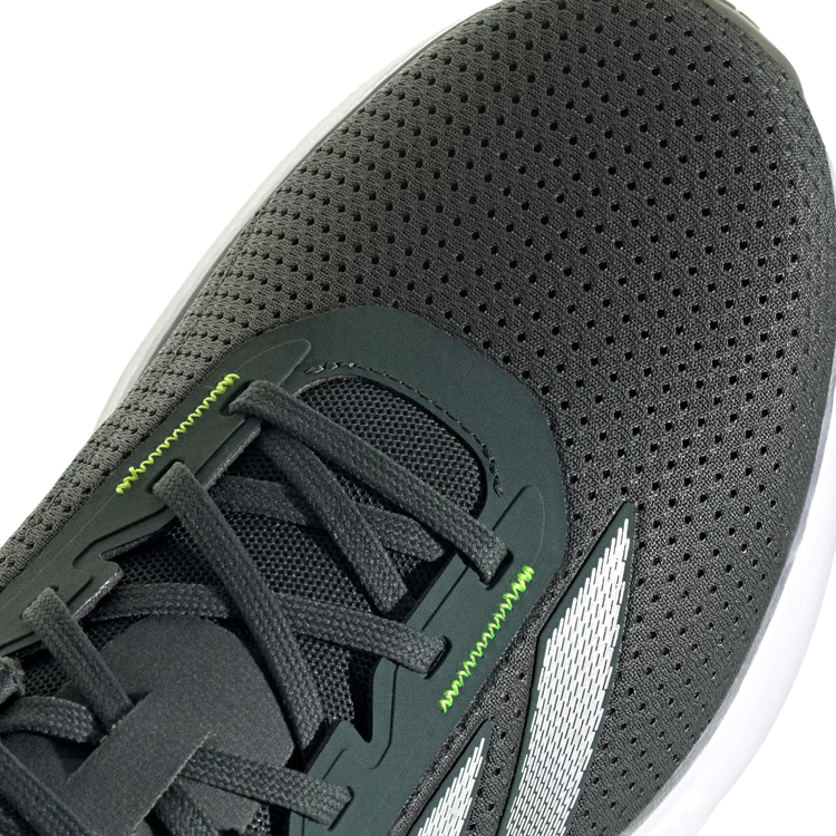 Кроссовки Adidas DURAMO SL M / Мужской / 40.5 / Зеленый photo 5
