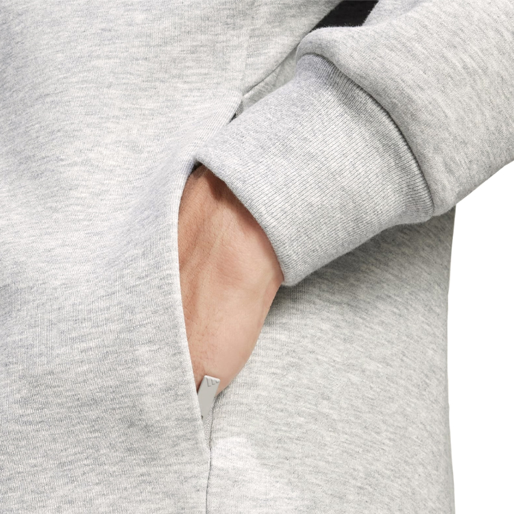 Мужская Толстовка Adidas M FI 3S TT XL Серый photo 5