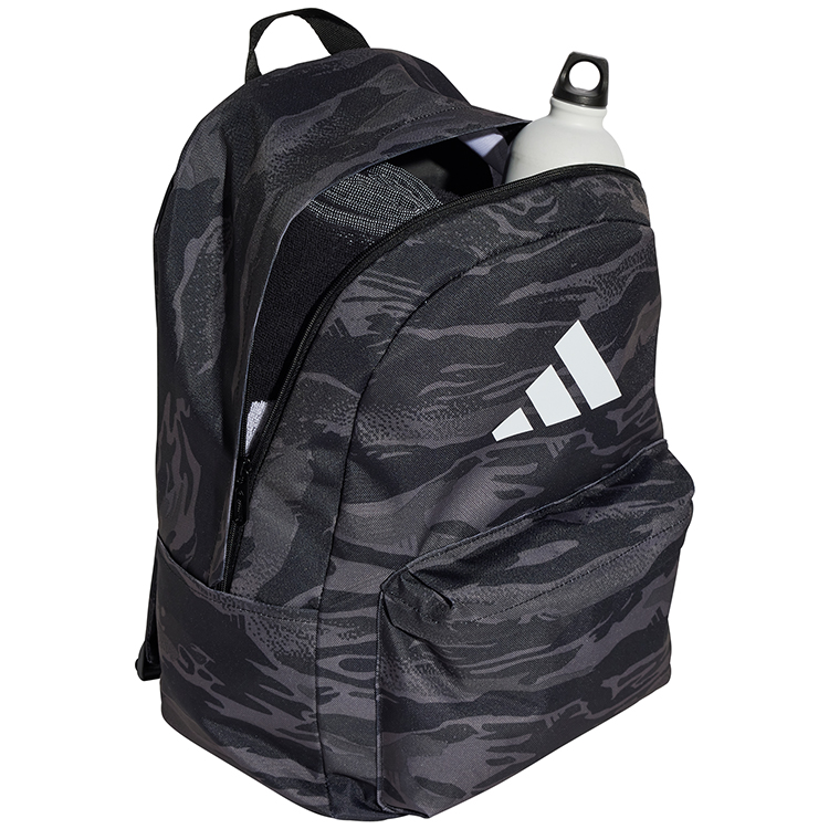 Rucsac Adidas CL BPK CAMO JF6086 Gri photo 3