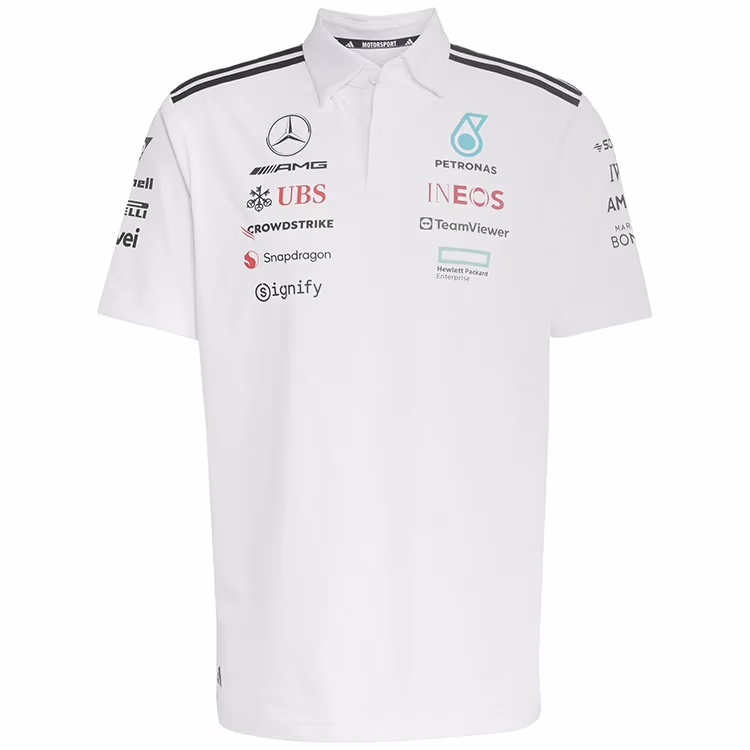 Polo Adidas MER TM POLO WM