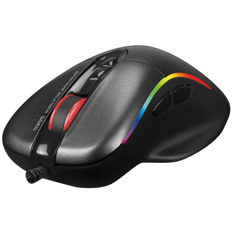 MARVO "G955", Marvo Mouse G955 Wired Gaming photo 3