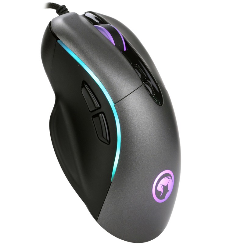 MARVO "G955", Marvo Mouse G955 Wired Gaming photo 4