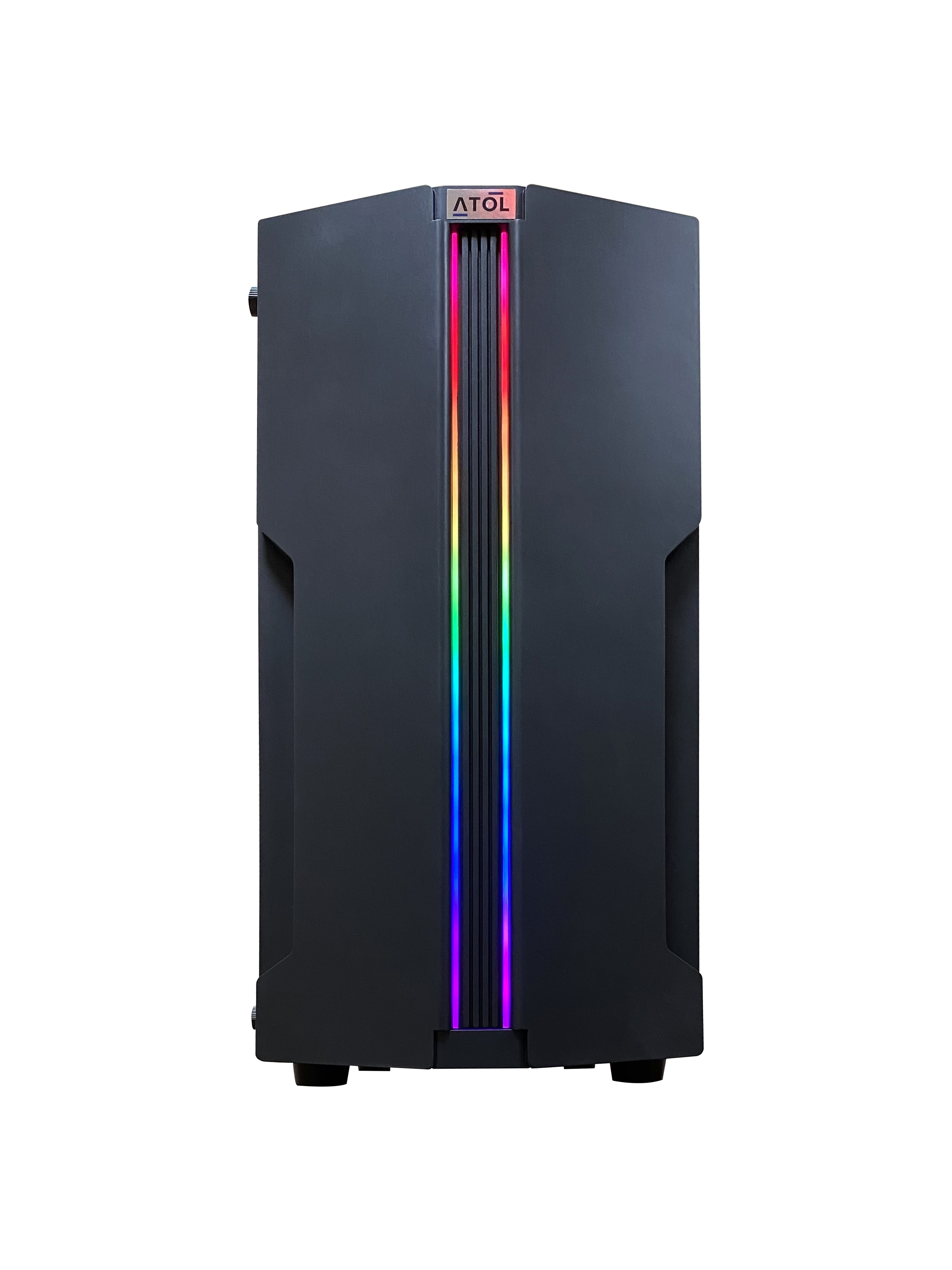 ATOL PC1124MP - Gaming A-RGB#17 v2: Intel Six-Core Core i5 9500F 6C/6T 3.0-4.4GHz/ CPU+Case Cooler A-RGB/ Asus B365M-K /RAM Goodram IRDM 16GB DDR4/ M.2 NVMe 256GB+3.5" HDD 2.0TB/ VGA GTX1660Super 6GB/ Case Xilence X512RGB ATX, PSU XP700R7, OS Linux photo 1