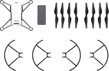 Дрон DJI Ryze Tello, White photo 6