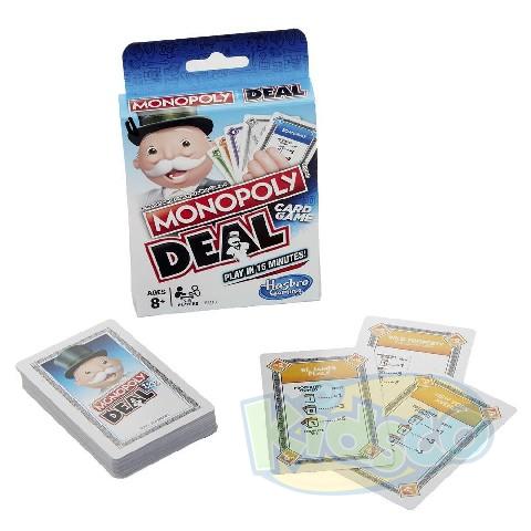 Monopoly E3113 Joc De Carti "Monopoly" photo 1
