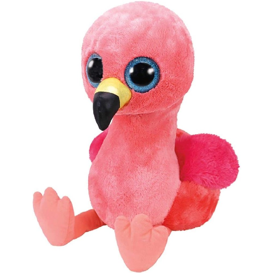 BB GILDA TY36892 flamingo 42 cm photo 1