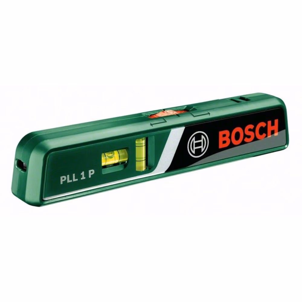Nivela laser cu linii Bosch PLL1P, 0603663320 