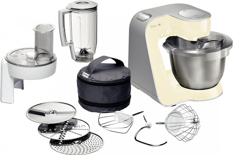 Кухонный комбайн Bosch MUM54920 photo 5