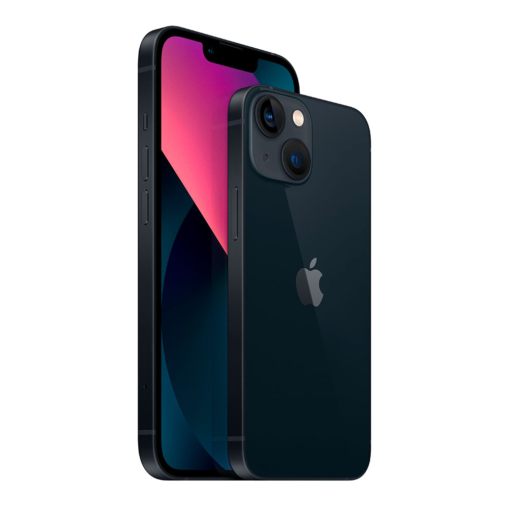Smartphone Apple iPhone 13 / 6.1'' / 4 GB / 128 / Midnight photo 3