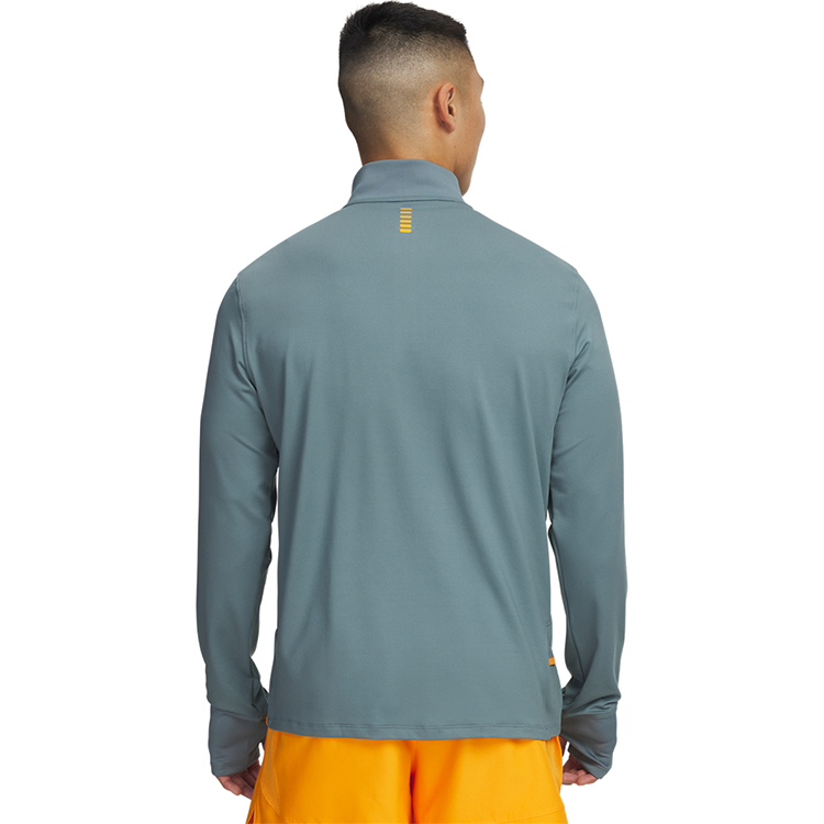 Hanorac pt bărbați Under Armour UA LAUNCH PRO 1/4 ZIP L Gri photo 2