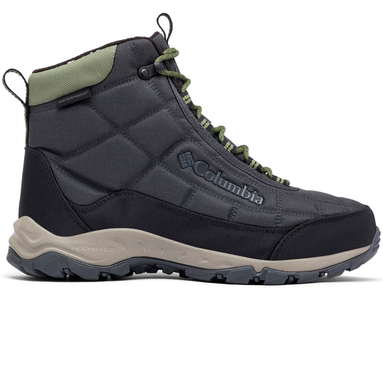 Ботинки Columbia Firecamp Boot V2 / Мужской / 39 / Серый photo 2