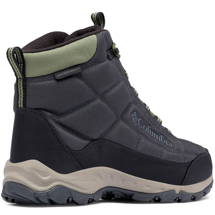 Ботинки Columbia Firecamp Boot V2 / Мужской / 39 / Серый photo 5