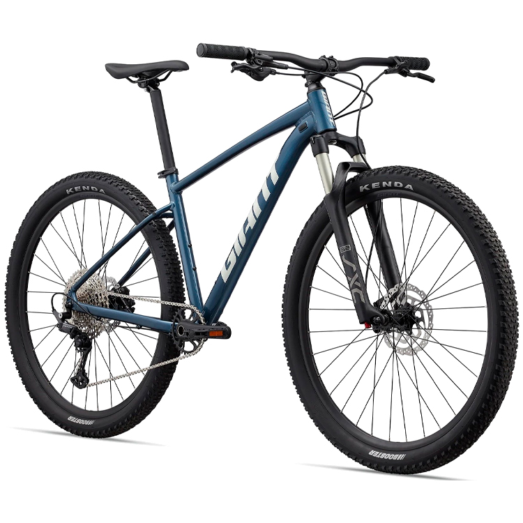 Велосипед горный Giant Talon 0 Синий L photo 2