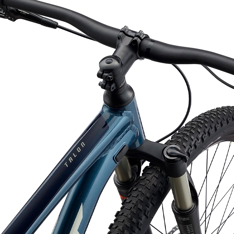 Велосипед горный Giant Talon 0 Синий L photo 3