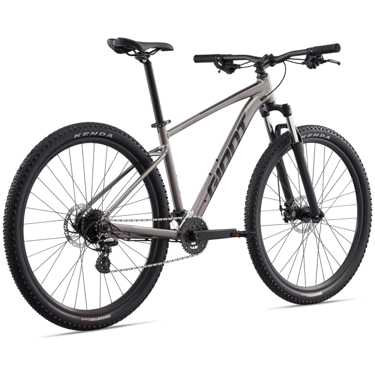 Велосипед горный Giant Talon 4 Черный L photo 2