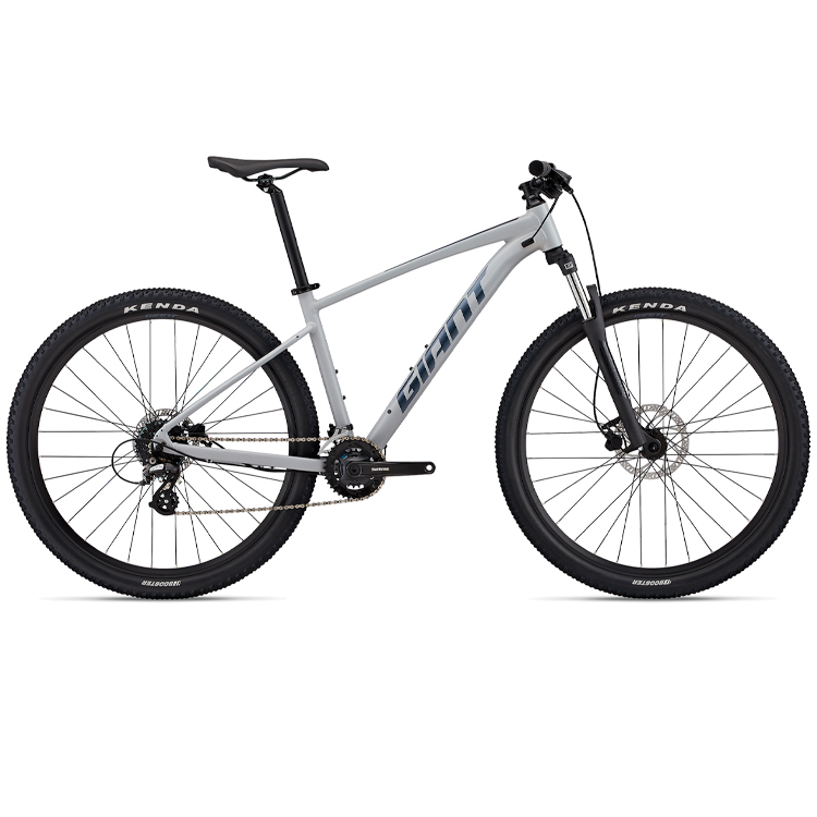 Bicicleta de munte Giant Talon 3 Gri L photo 1