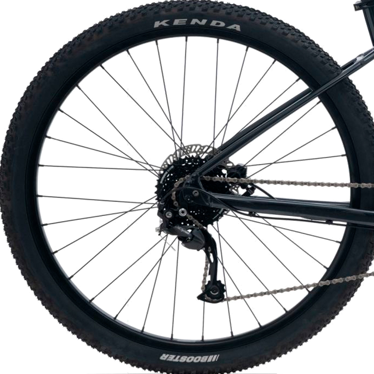 Велосипед горный Giant Talon 3 (GE) Черный L photo 3