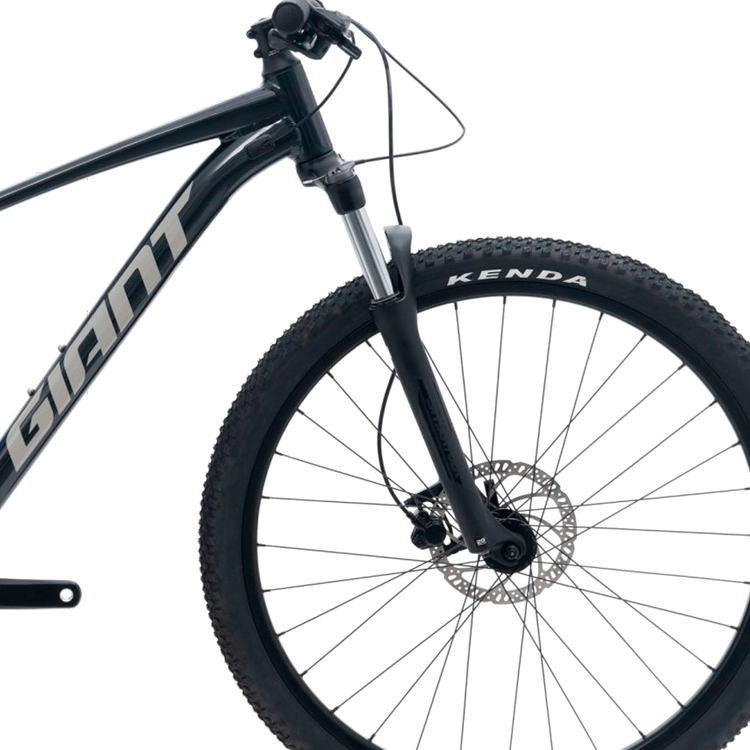 Велосипед горный Giant Talon 3 (GE) Черный L photo 5