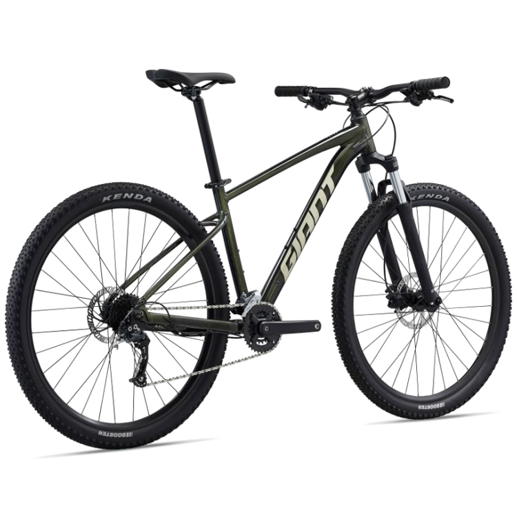 Bicicleta de munte Giant Talon 29 2-GE Verde L photo 2