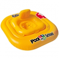 Cerc gonflabil cu decupaje pentru picioare INTEX MY BABY FLOAT thumbnav