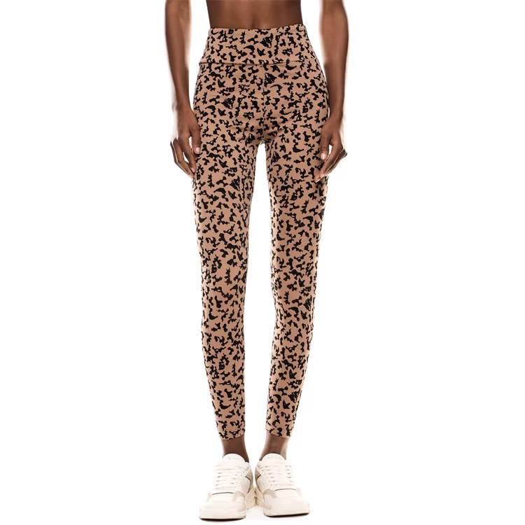 Легинсы EA7 EMPORIO ARMANI TRAIN SPORTY 4EVER W LEGGINGS