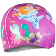 Шапочка для плавания Speedo DIGITAL PRINTED CAP JU thumbnav