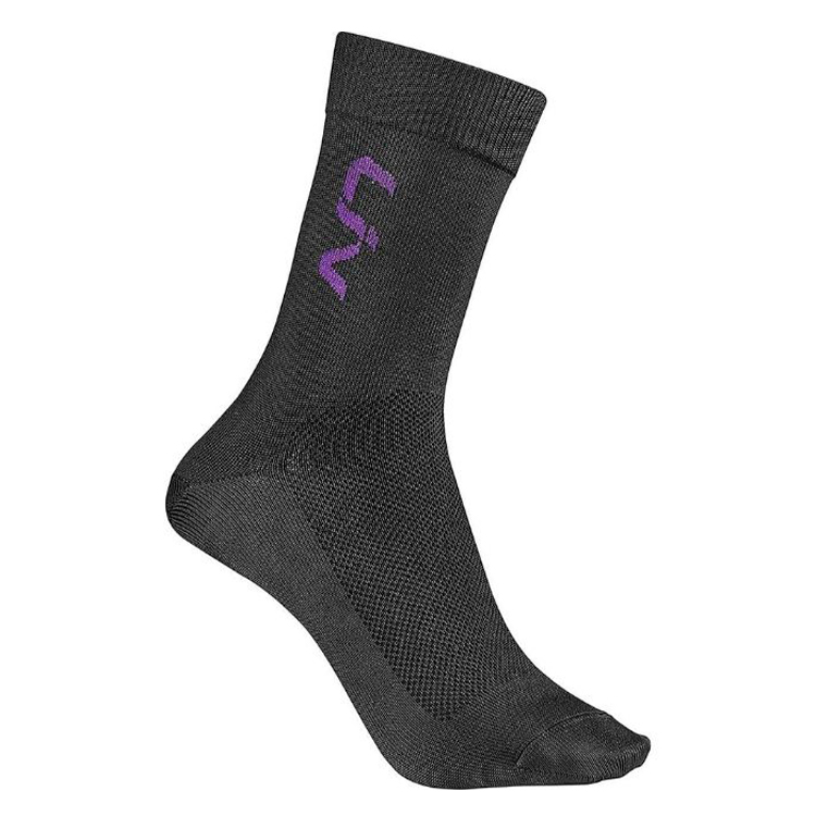 Велоноски Liv SNUG SOCKS BLACK XS-S Черный 820000787 photo 2