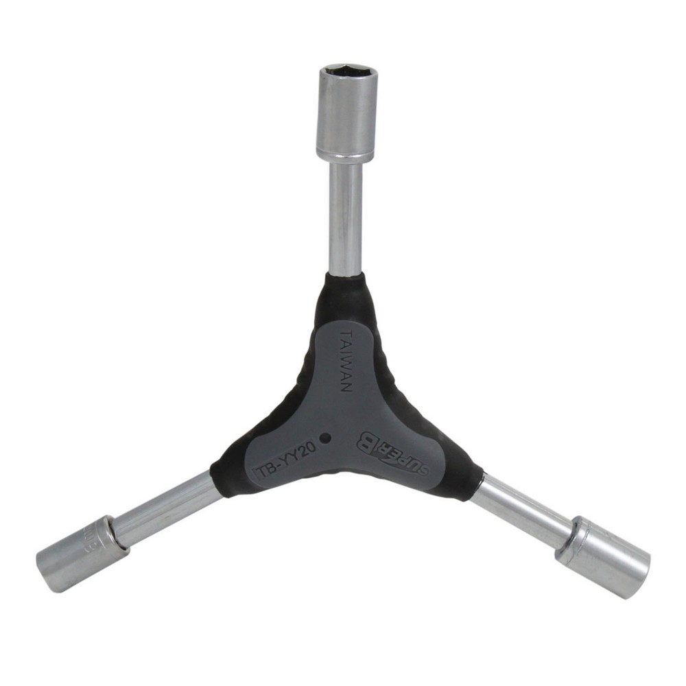Set chei SUPER B SUPER B TB-YY 20 three arm wrench photo 1 Set chei SUPER B SUPER B TB-YY 20 three arm wrench photo 1