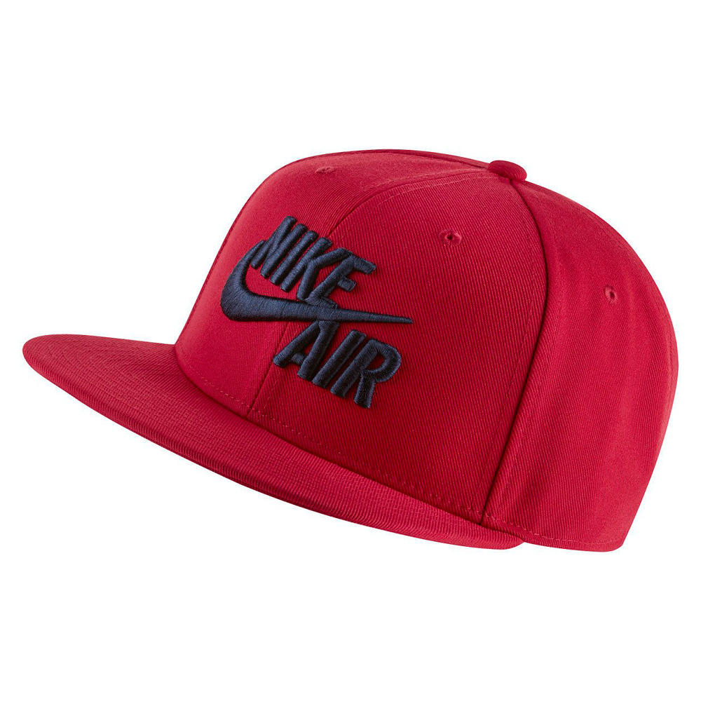 Chepiu Nike U NSW PRO CAP AIR CLASSIC MISC Rosu-negru photo 1